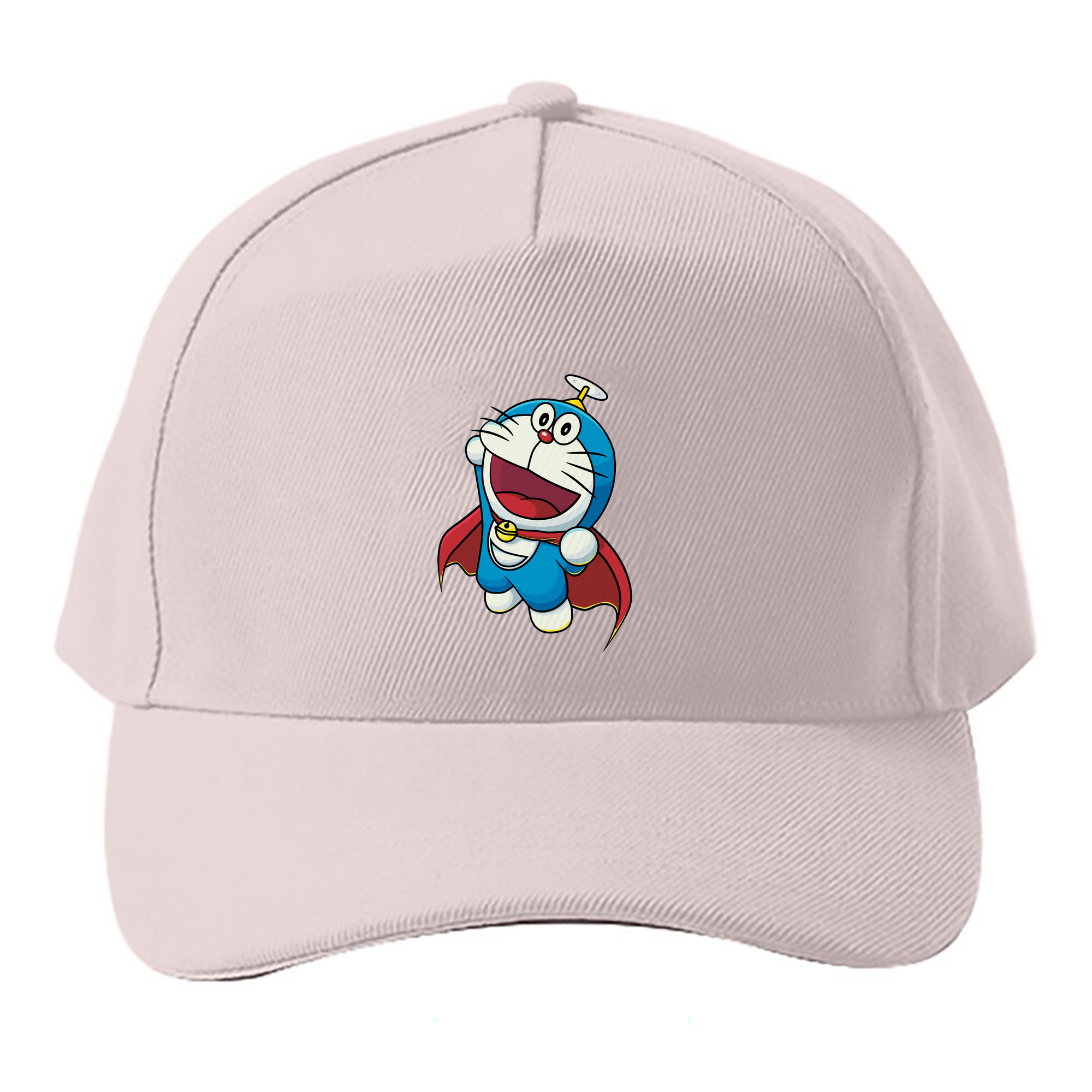 （画像用） ドラえもん Doraemon ベースボールキャップ 綿100％ 男女兼用 帽子 スポーツ